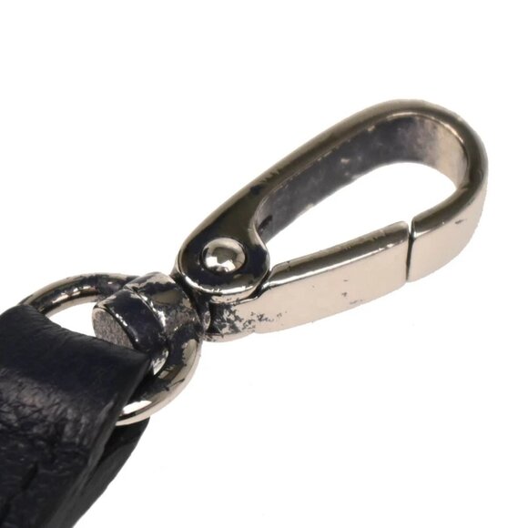 Miu Miu Navy Denim Matelasse Shoulder Bag 31/D RP0415 184713 - Picture 9 of 10